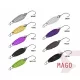 Delphin Mago AURO #8 - 2gr - Linguriță - Mărime cârlig #8