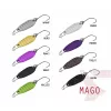 Delphin Mago PINKY #8 - 2gr   - Vobler - Mărime cârlig #8
