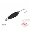 Delphin Mago PINKY #8 - 2gr   - Vobler - Mărime cârlig #8