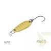 Delphin Mago TROUT #8 - 2gr   - Vobler - Mărime cârlig #8