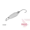 Delphin Mago NEON #8 - 2gr - Linguriță - Mărime cârlig #8