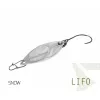 Delphin Lifo AURO #8 - 2,5gr - Linguriță - Mărime cârlig #8