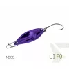 Delphin Lifo AURO #8 - 2,5gr - Linguriță - Mărime cârlig #8