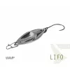 Delphin Lifo NIGHT #8 - 2,5gr - Linguriță - Mărime cârlig #8