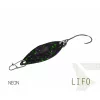 Delphin Lifo NIGHT #8 - 2,5gr - Linguriță - Mărime cârlig #8
