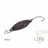 Delphin Lifo TROUT #8 - 2,5gr - Linguriță - Mărime cârlig #8