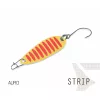 Delphin Strip AURO #8 - 2gr - Lingură - Mărime cârlig #8