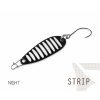 Delphin Strip ZEBRA #8 - 2gr - Linguriță - Mărime cârlig #8