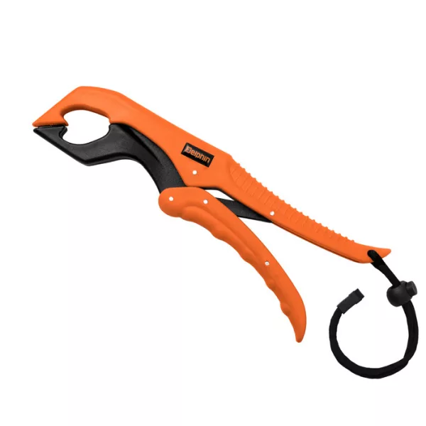 Clește de prindere pește Delphin Grippers ATAK! 25cm