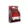 Monofilament Delphin MAGMA / bordeaux 0,165mm 5,6lbs 300m