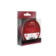 Monofilament Delphin MAGMA / bordeaux 0,165mm 5,6lbs 300m