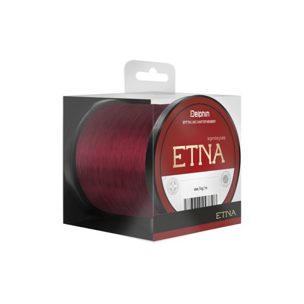 Monofilament Delphin ETNA / bordo 0,369mm 22lbs 600m