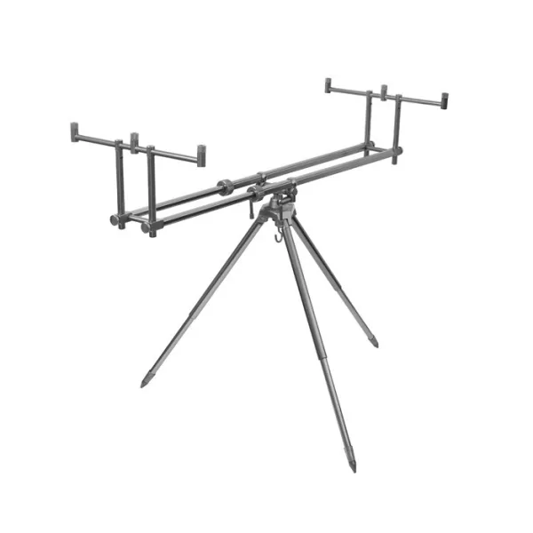 Rod pod Delphin TPX3 Silver