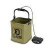 Găleată pliabilă Delphin CUBO 5L + 5m