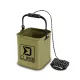 Găleată pliabilă Delphin CUBO 5L + 5m