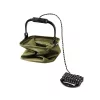 Găleată pliabilă Delphin CUBO 5L + 5m