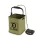 Delphin CUBO Găleată Pliabilă 10L + 7m