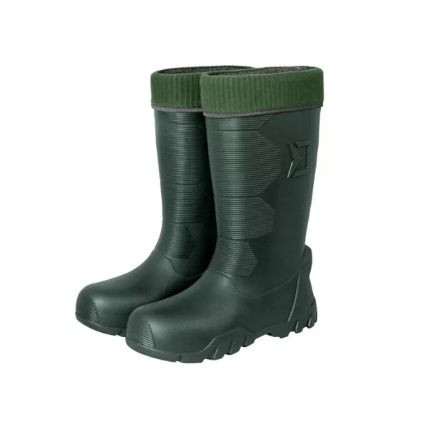 Delphin Bronto Cizme Termo Verde 40