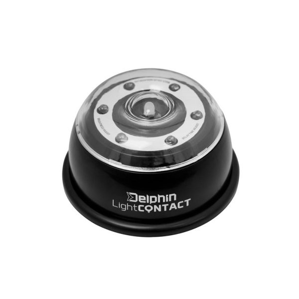 Lampă de cort Delphin LightCONTACT 6+1 LED