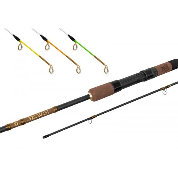 Delphin Rewir Picker +3 vârfuri /270cm/60gr/2 secțiuni Undiță Picker