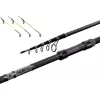 Delphin LYCAN Lansetă Telefeeder +3 vârfuri 
390cm/100g