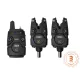 Delphin CODER Set avertizoare electronice 2+1