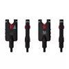 Set indicatori de mușcătură Delphin SMART 3+1