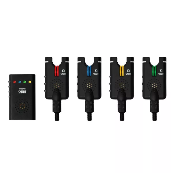 Set indicatori de mușcătură Delphin SMART 4+1