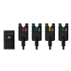 Set indicatori de mușcătură Delphin SMART 4+1