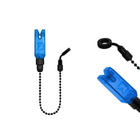   Delphin ChainBLOCK Indicator de Mușcătură cu Lanț Albastru