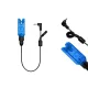 Delphin LightBLOCK LED Avertizor de mușcătură albastru