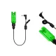 Delphin LightBLOCK LED Avertizor de mușcătură verde