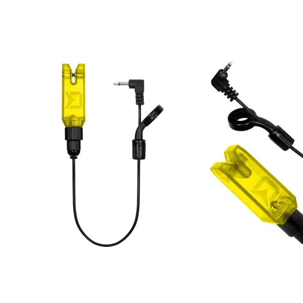 Delphin LightBLOCK LED Avertizor de mușcătură galben