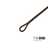Forfac Delphin THE END Aramid Leader / 1 buc 80 cm / 60lbs