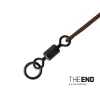 Forfac Delphin THE END Aramid Leader / 1 buc 80 cm / 60lbs