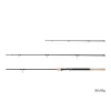 Delphin NIRVANA FDR lansetă feeder + 3 vârfuri 12ft/80g