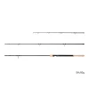 Delphin NIRVANA FDR lansetă feeder + 3 vârfuri 13ft/80g