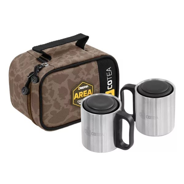 Delphin COTEA - Set cafea/ceai