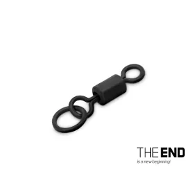 Delphin THE END Ring Swivel Vârtej cu inel