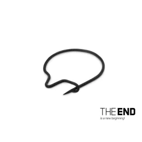 Delphin THE END Maggot Trap Inel pentru viermi