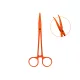 Delphin Atak! REFLEX Pensetă curbată 13cm