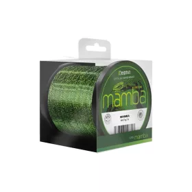 Delphin MAMBA Carp / camou 0,30mm 15,5lbs 300m