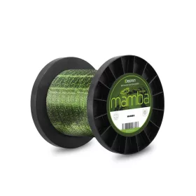   Delphin MAMBA Carp / camou 0,28mm 13,4lbs 6000m/1m pentru înfășurare