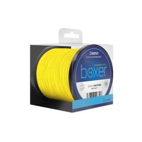 Delphin BOXER 4 / galben fluo 0,70mm 62,80kg 250m