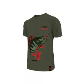 Delphin - Catch me! BIBAN Verde închis - Tricou - L
