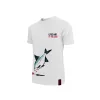 Delphin - Catch me! PLĂTICĂ Alb - Tricou - S