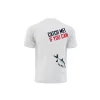Delphin - Catch me! PLĂTICĂ Alb - Tricou - S
