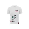 Delphin - Catch me! Plătică Alb - Tricou - XXXL