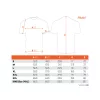 Delphin - ATAK! Negru Imprimat - Tricou - M