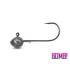 Delphin Bomb! 6/0 25gr Cap de jig cu suport 5 bucăți